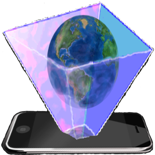 Hologram 3D Projections