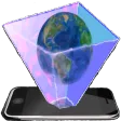 Hologram 3D Projections