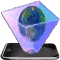 Hologram 3D Projections