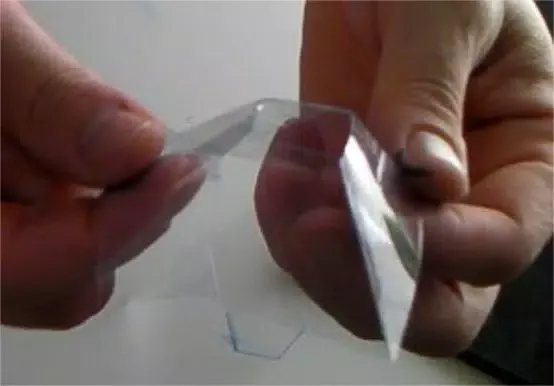 تصاویر Hologram 3D Projections