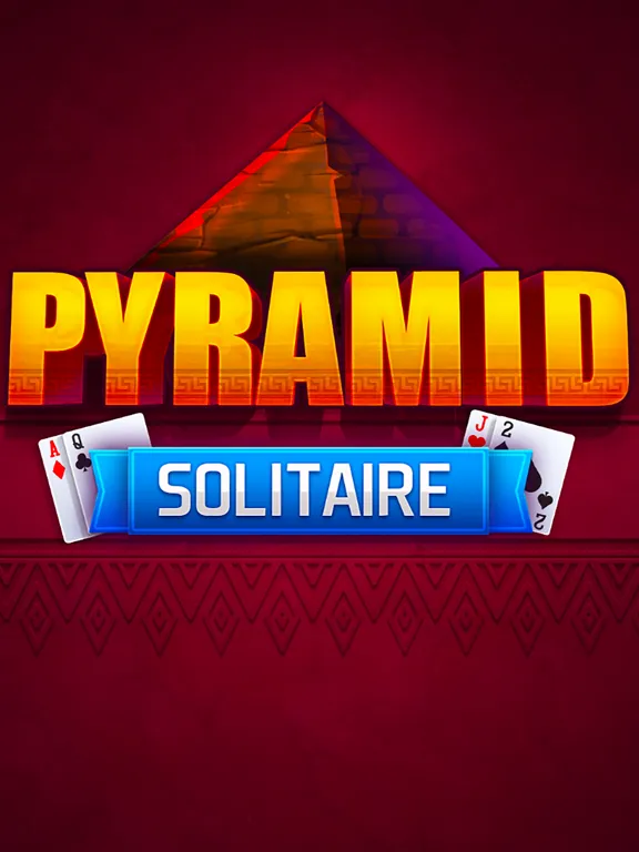 Pyramid Solitaire: Card Game iPad  Screenshots