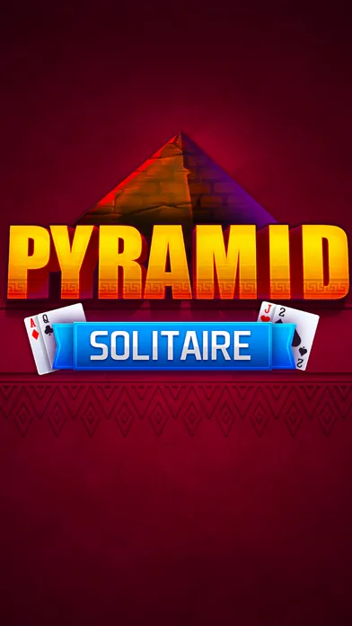 Pyramid Solitaire: Card Game Screenshots