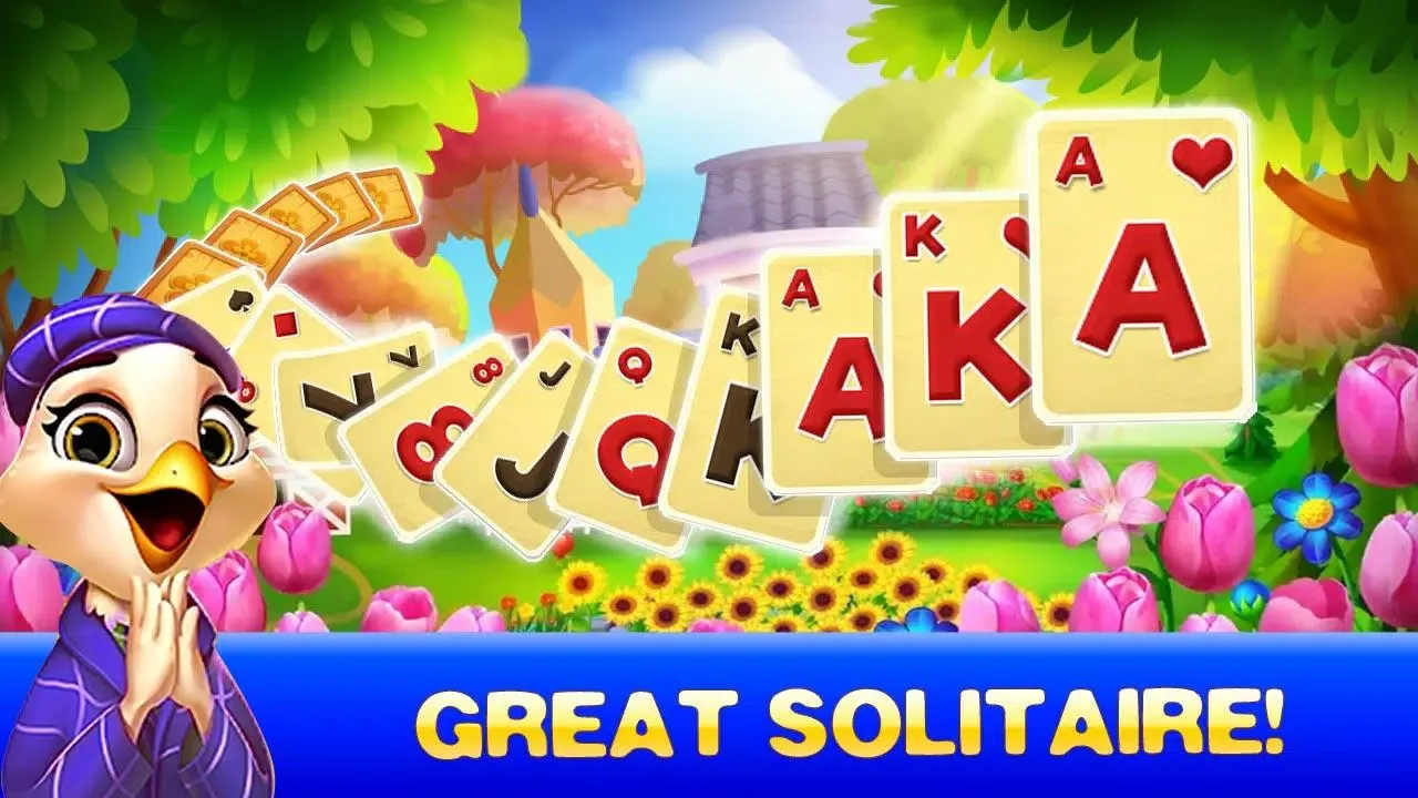 Solitaire TriPeaks! Screenshots