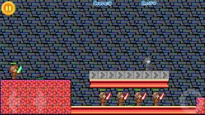 Screenshot di Pythoneer Troopers
