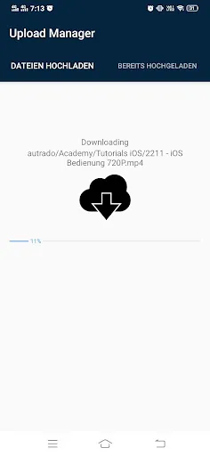 Zrzuty ekranu Autrado Assist