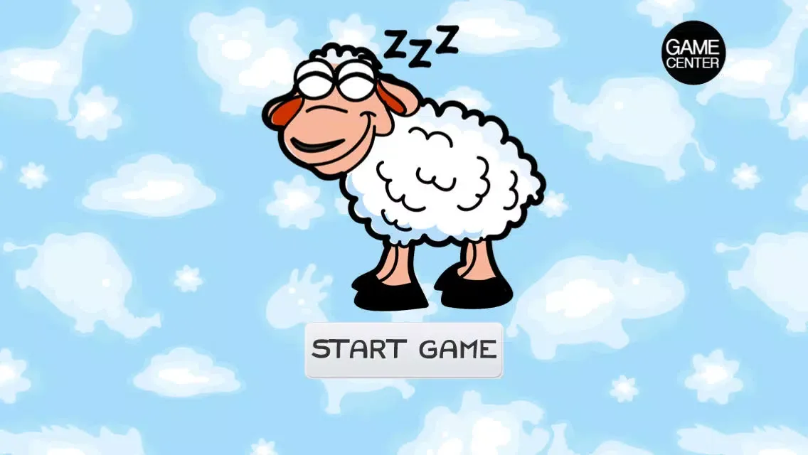 Captures d'écran de Counting Sheep to Help You Fall Asleep: Sleeping Game for Children