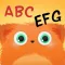 ABC Monster Friends – Fun game for children to learn the letters of the alphabet for preschool, kindergarten or school!