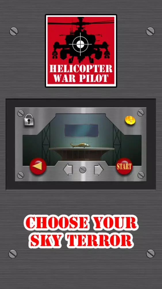 صور Helicopter War Pilot – Ultimate Flying & Shooting Action Game in the Skies