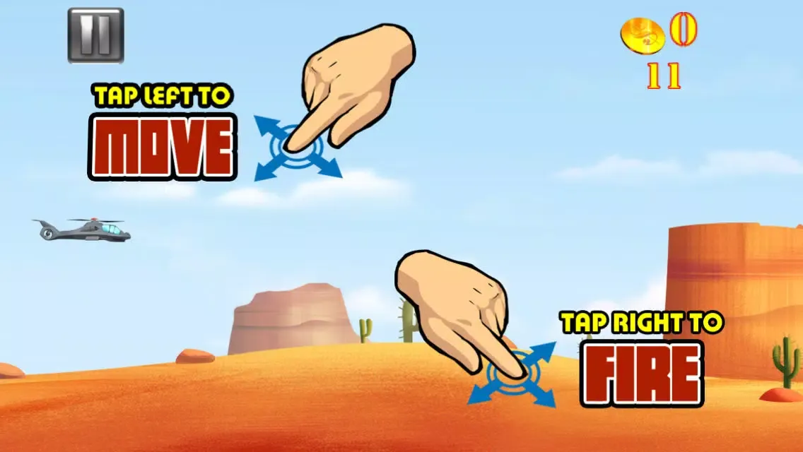 صور Helicopter War Pilot – Ultimate Flying & Shooting Action Game in the Skies