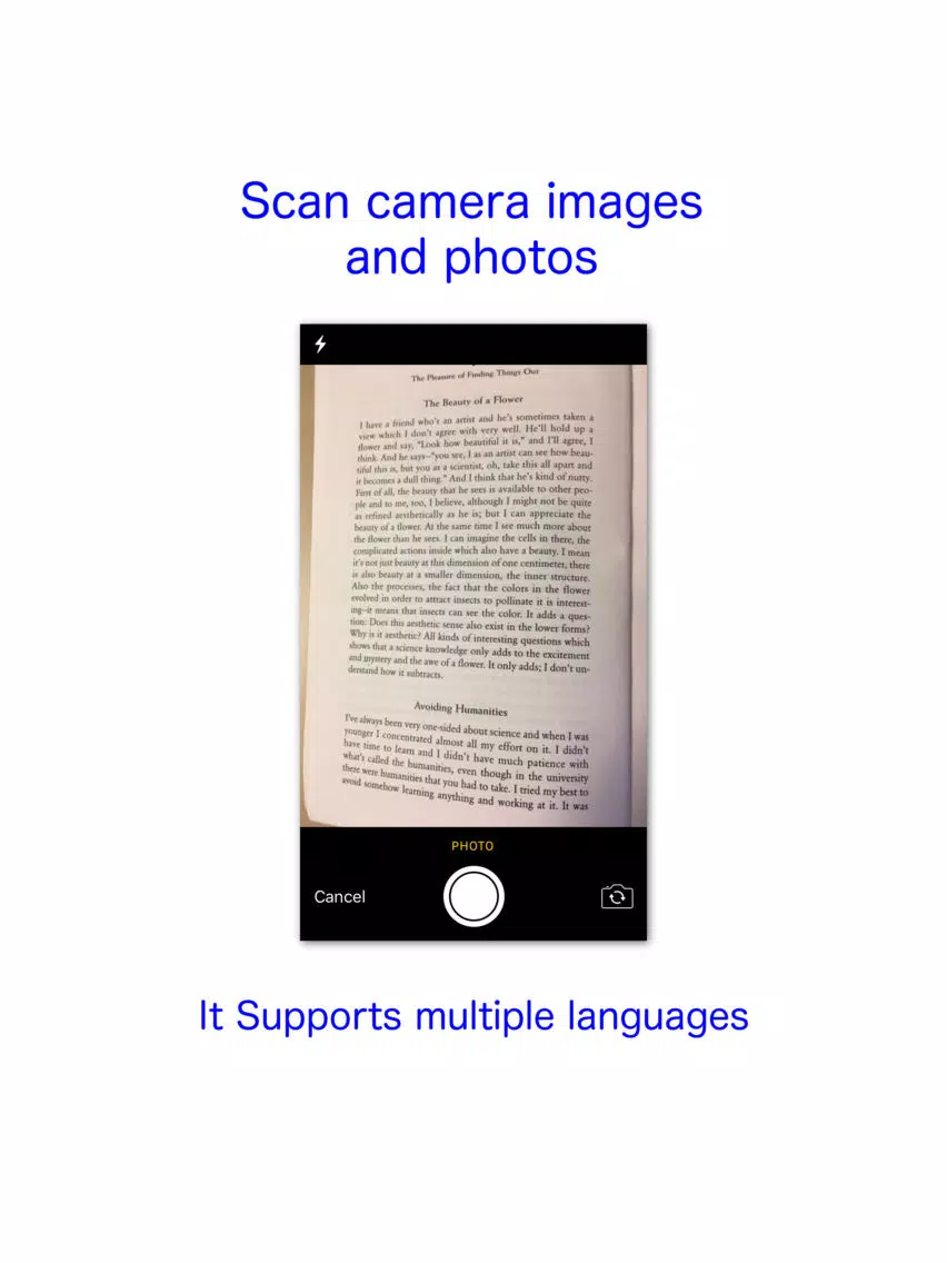 iCopyCam iPad 應用截圖
