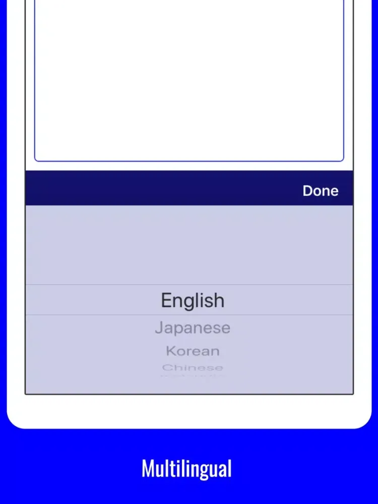 TextScan Pro iPad  स्क्रीनशॉट