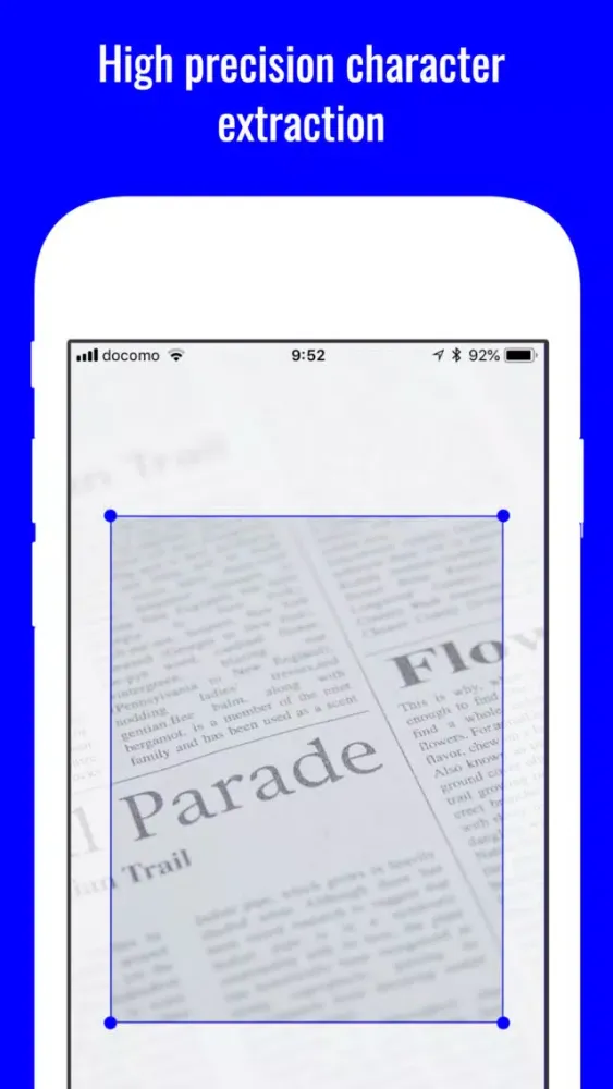 TextScan Pro स्क्रीनशॉट