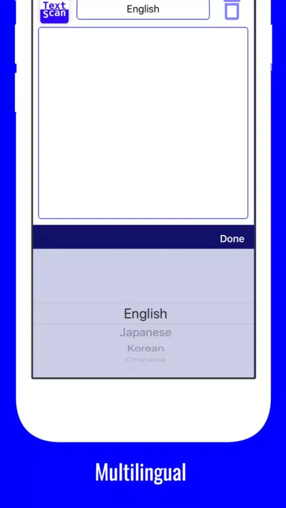TextScan Pro स्क्रीनशॉट