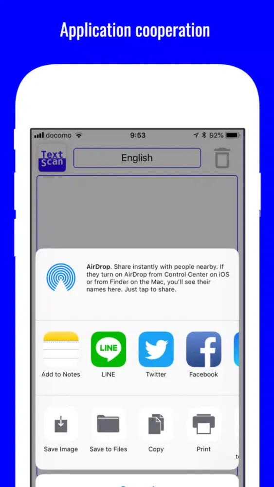 TextScan Pro स्क्रीनशॉट