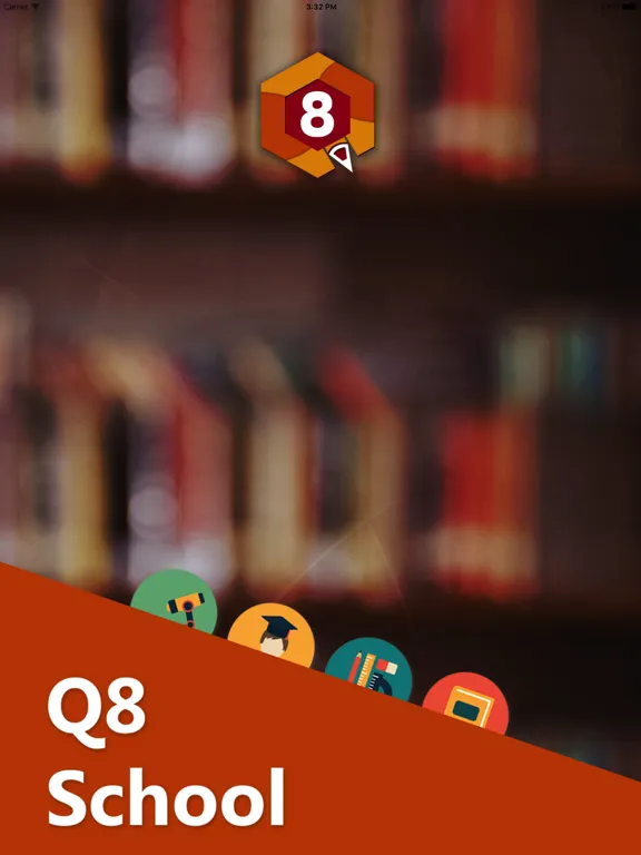 تصاویر Q8school iPad 