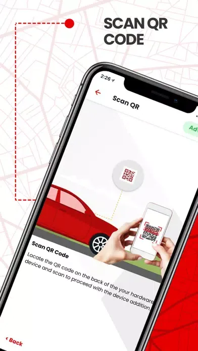 صور Vodafone IoT – Fleet Device
