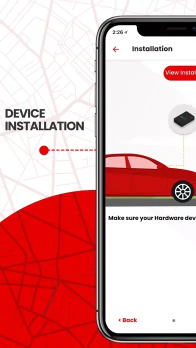 صور Vodafone IoT – Fleet Device