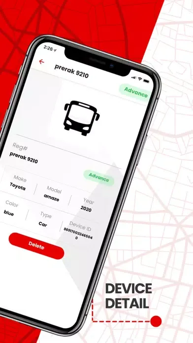 صور Vodafone IoT – Fleet Device