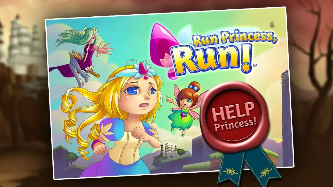 Run Princess Run স্ক্রিনশট