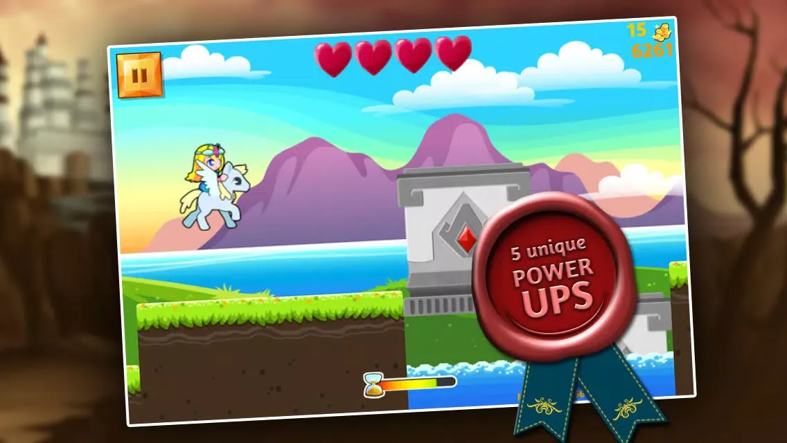 Run Princess Run স্ক্রিনশট