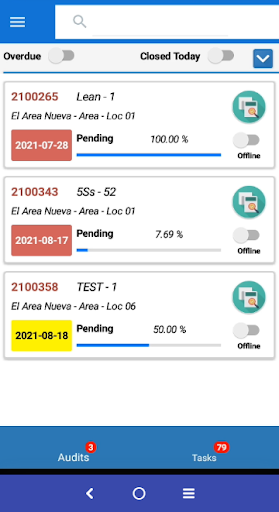 QAuditor Screenshots2