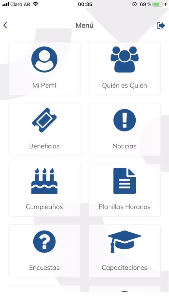 TorneosApp Screenshots