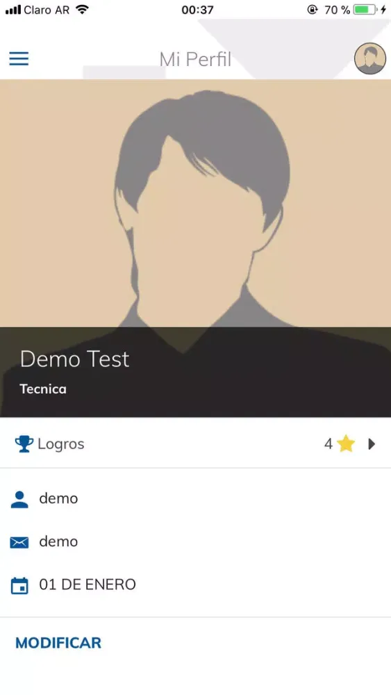 TorneosApp Screenshots