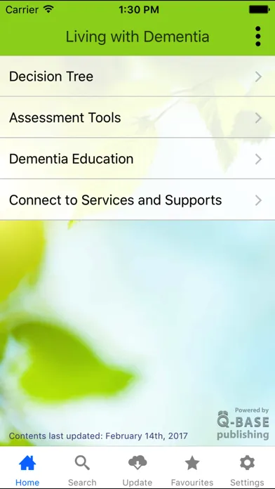 DementiaSolutions 스크린샷