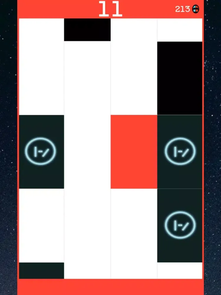 Twenty One Tiles iPad  스크린샷
