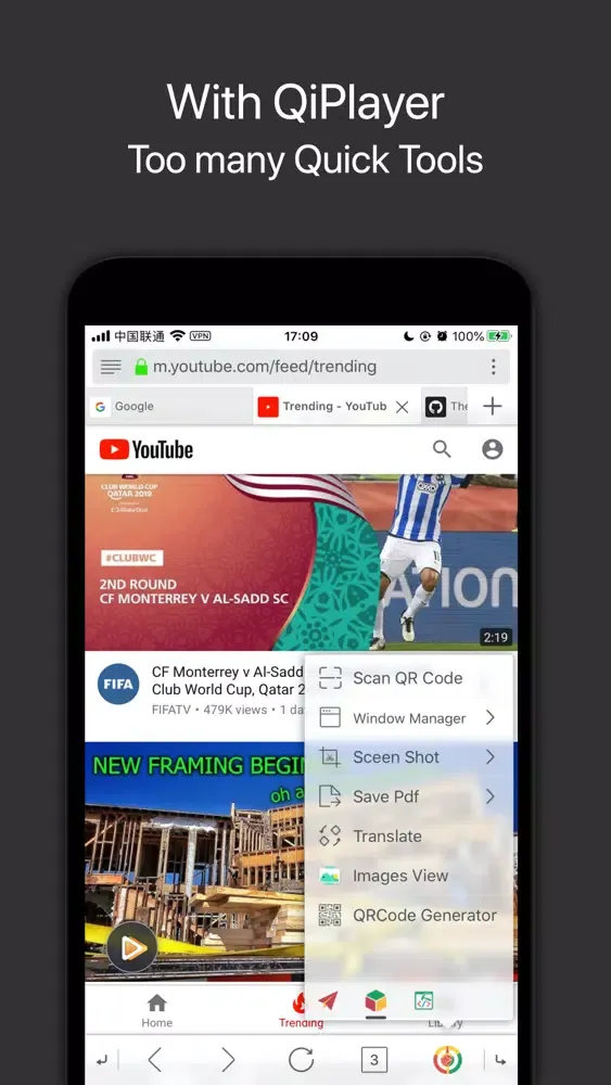 FindQ Browser स्क्रीनशॉट