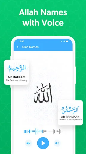 Capturas de pantalla de Qibla Compass: Qibla Direction