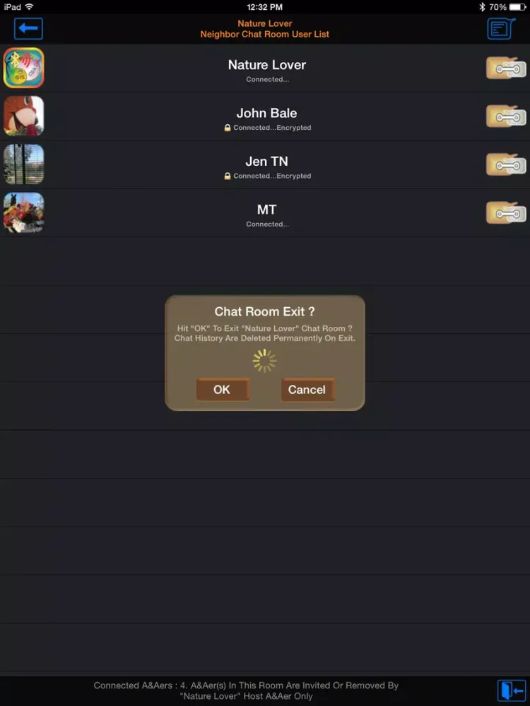 تصاویر QIK CHAT iPad 