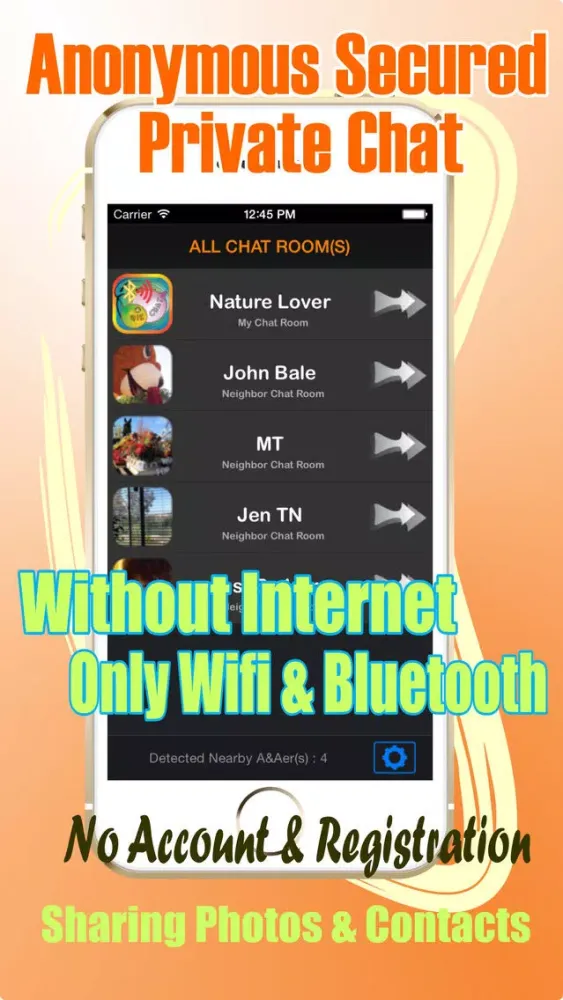 تصاویر QIK CHAT
