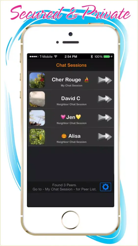 تصاویر QIK CHAT