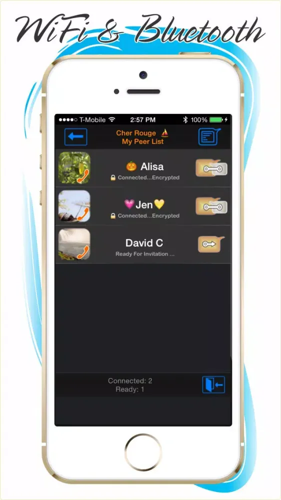 تصاویر QIK CHAT