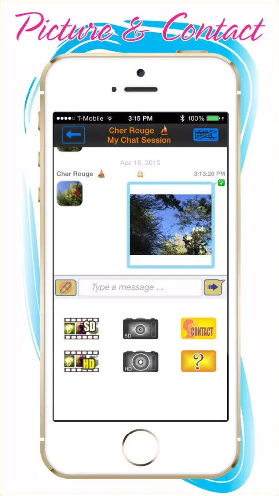 تصاویر QIK CHAT