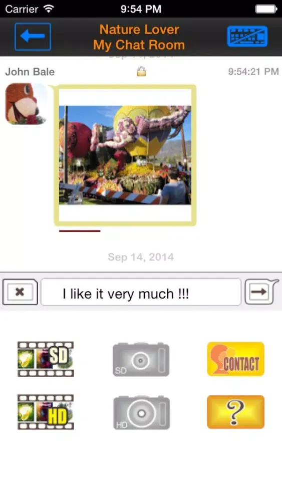 تصاویر QIK CHAT