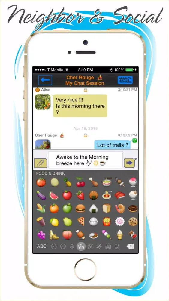 تصاویر QIK CHAT