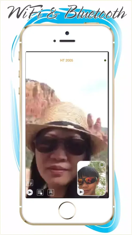 Cool Video Talkie & Chat 스크린샷