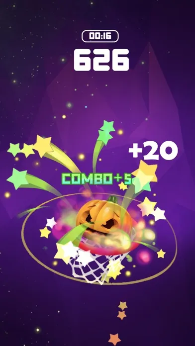 Basketball 3D - Perfect Dunk स्क्रीनशॉट