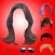 hair。