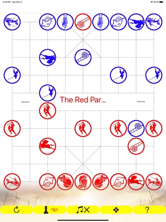 Zrzuty ekranu Chinese chess0 iPad 