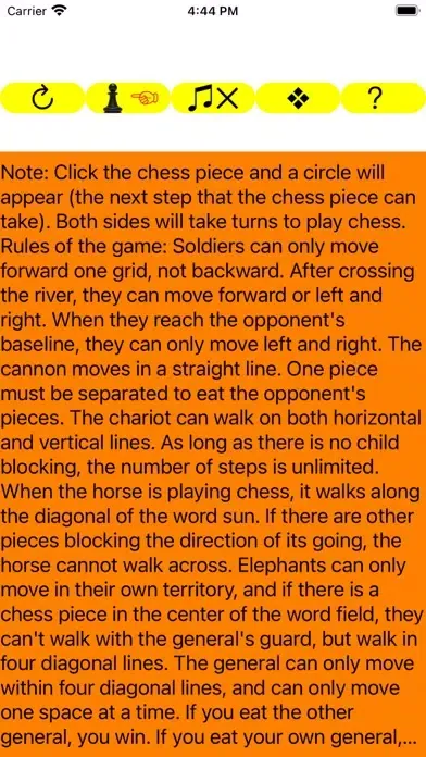 Zrzuty ekranu Chinese chess0