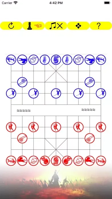 Zrzuty ekranu Chinese chess0