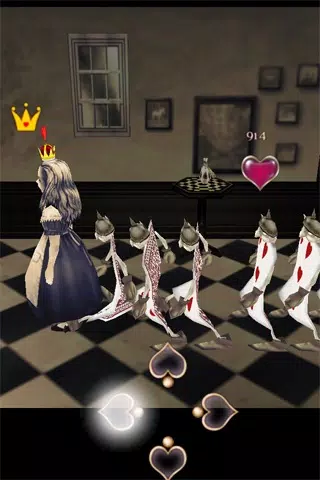 Скриншоты Alice in Labyrinth. Free