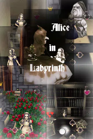 Скриншоты Alice in Labyrinth. Free
