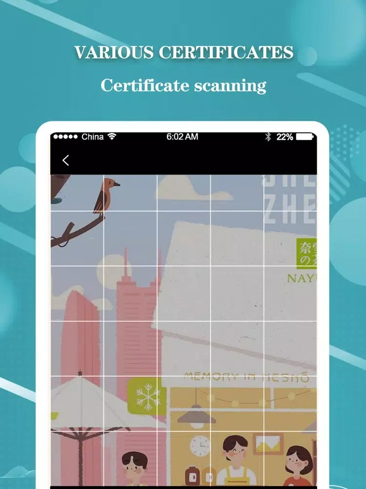 Скриншоты Scanner - mobile scanning app iPad 