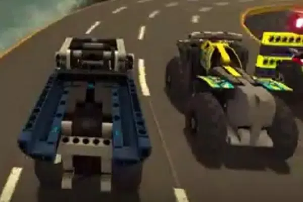 Tips LEGO PULL BACK RACER 2.0应用截图