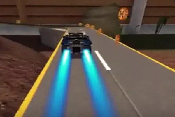 Tips LEGO PULL BACK RACER 2.0应用截图
