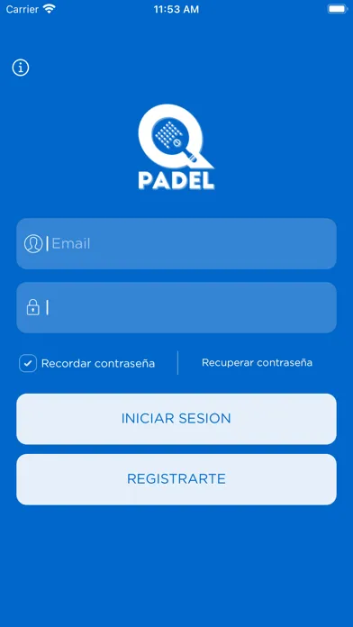 Q-Padel স্ক্রিনশট